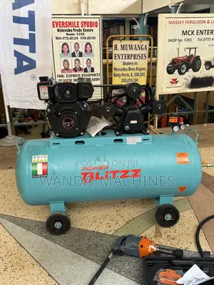 Diesel Air Compressor 300L