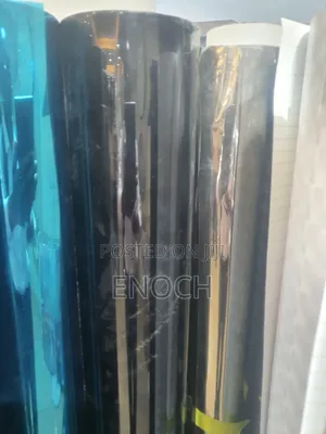 Heat Insulating Stickers