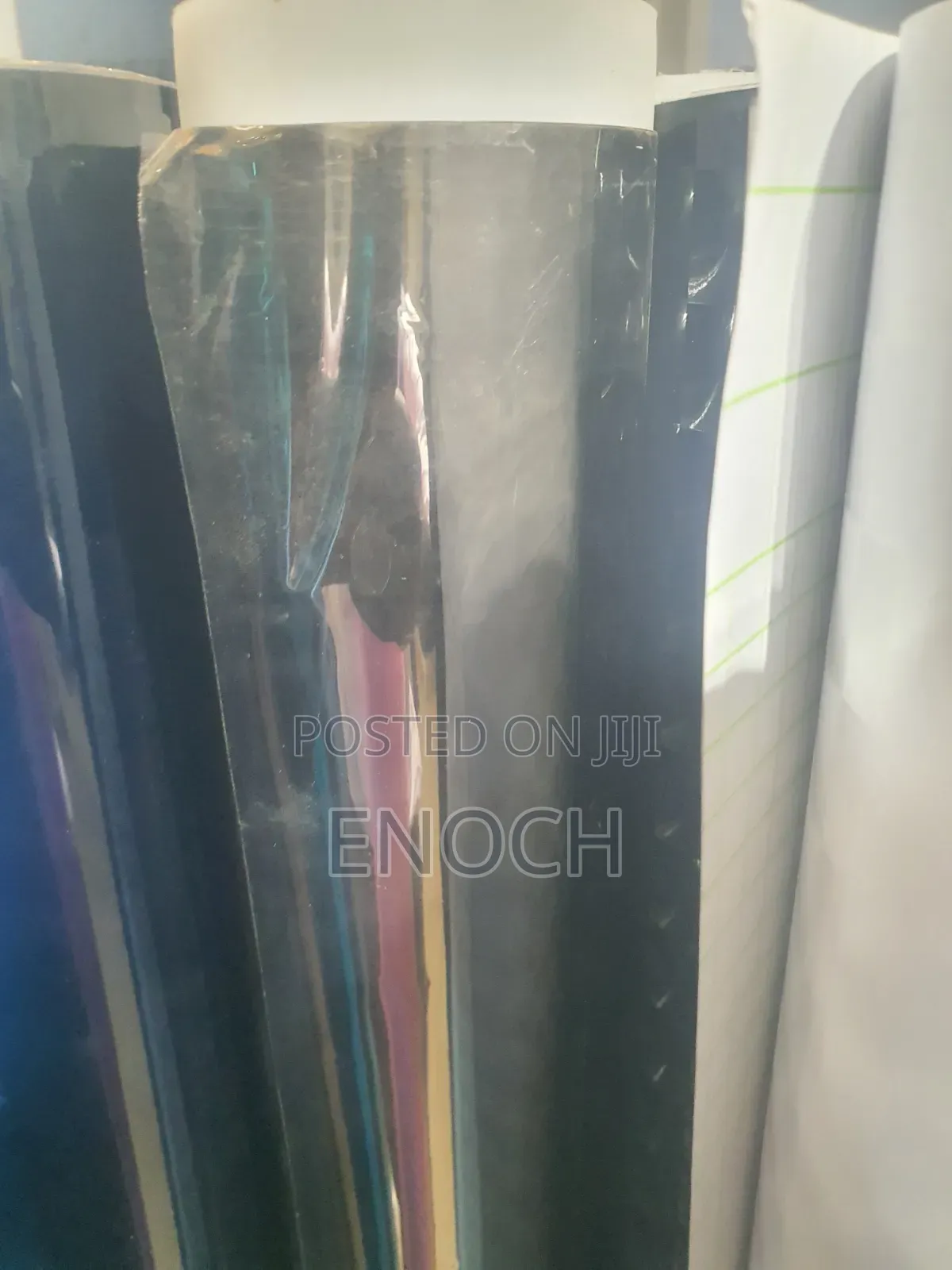 Heat Insulating Stickers