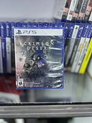 Crimson Desert PS5: Forge Your Legend in Pywel