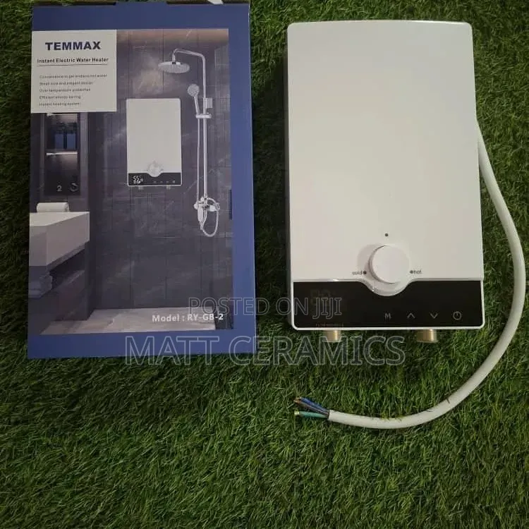 Instant Water Heater