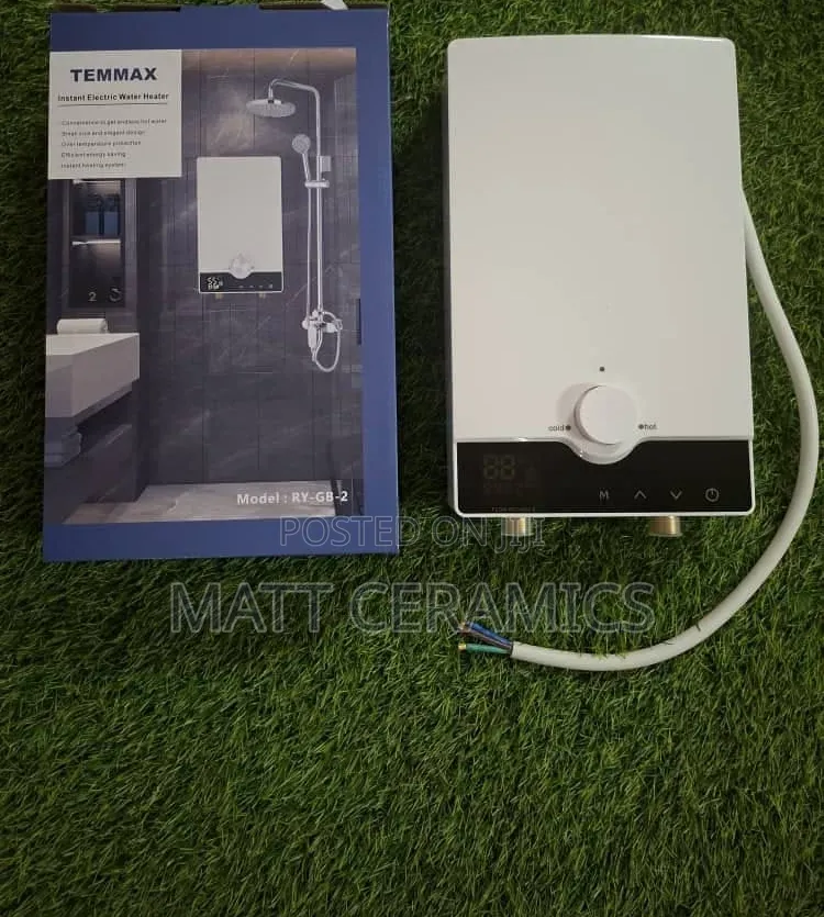 Instant Water Heater