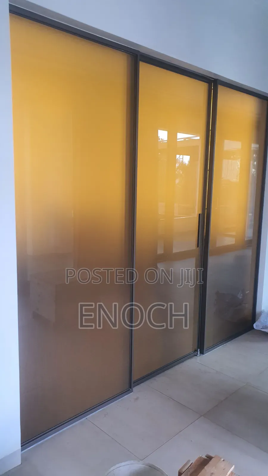 Heat Insulating Stickers