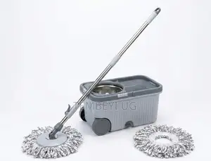 AquaSwift Spin Mop and Bucket System