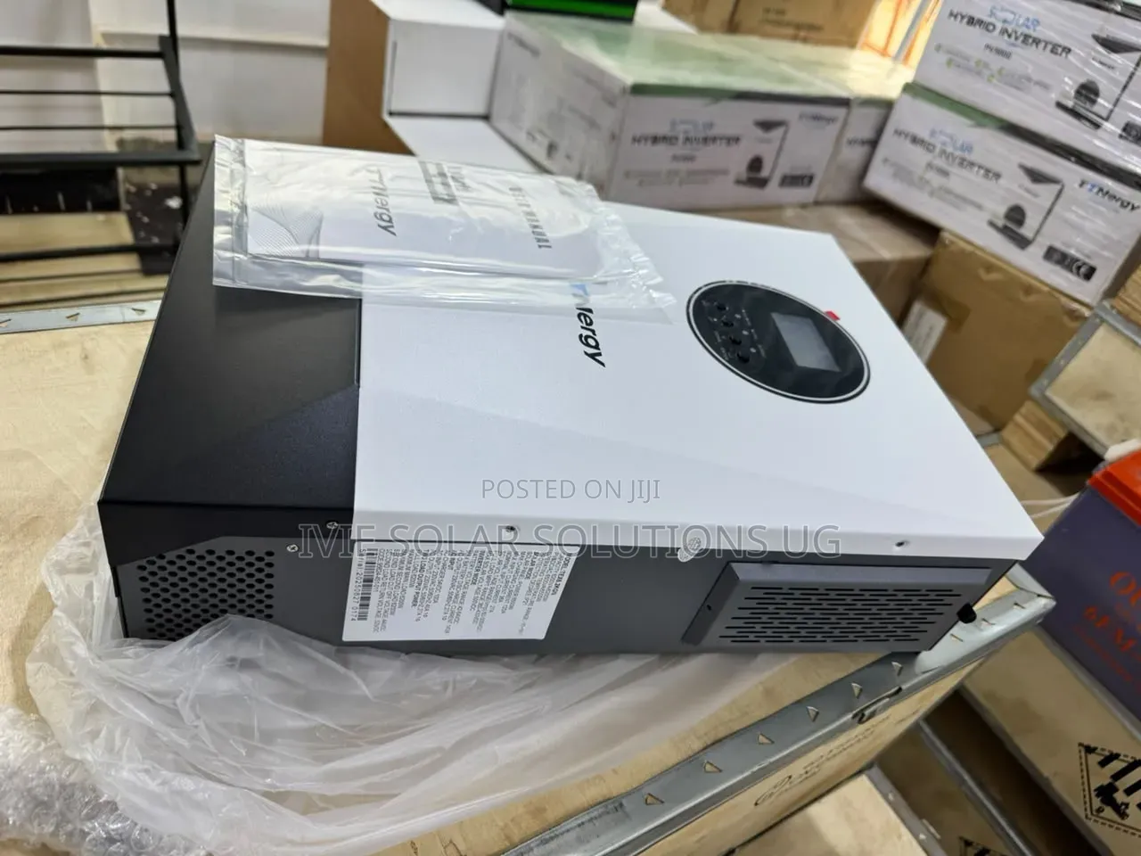 6.2kva / 6200watt TTENERGY Hybrid Invertar