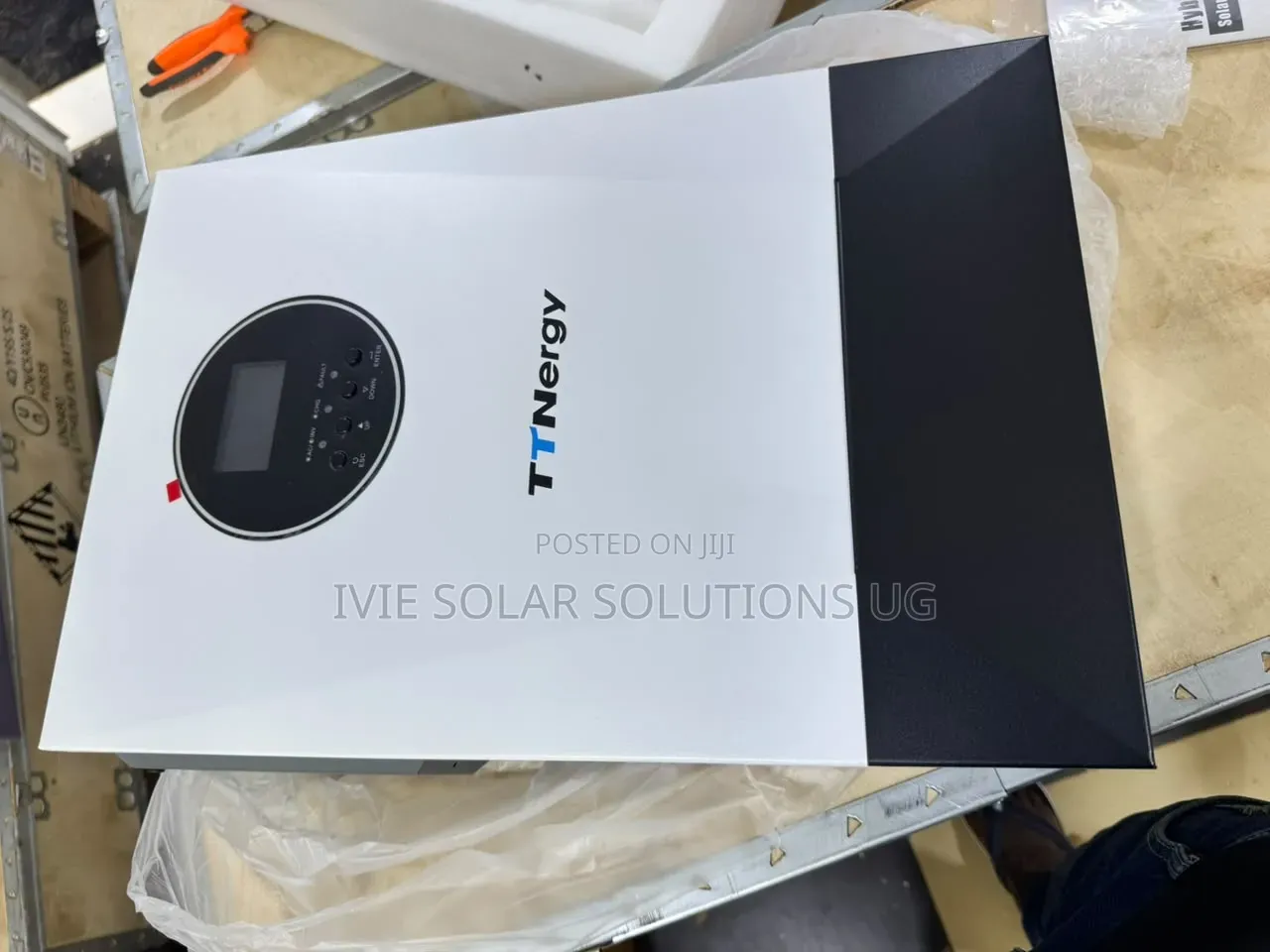 6.2kva / 6200watt TTENERGY Hybrid Invertar