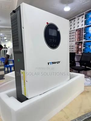 6.2kva / 6200watt TTENERGY Hybrid Invertar