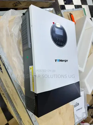 6.2kva / 6200watt TTENERGY Hybrid Invertar