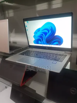 Laptop HP EliteBook 840 G6 8GB Intel Core i5 SSD 256GB