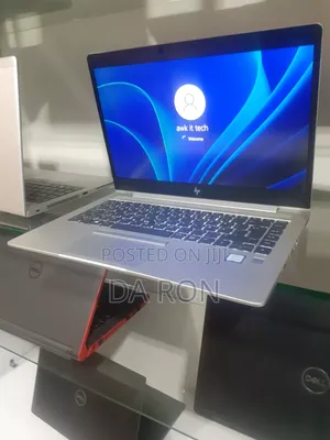 Laptop HP EliteBook 840 G6 8GB Intel Core i5 SSD 256GB