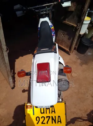 Yamaha 2017 White