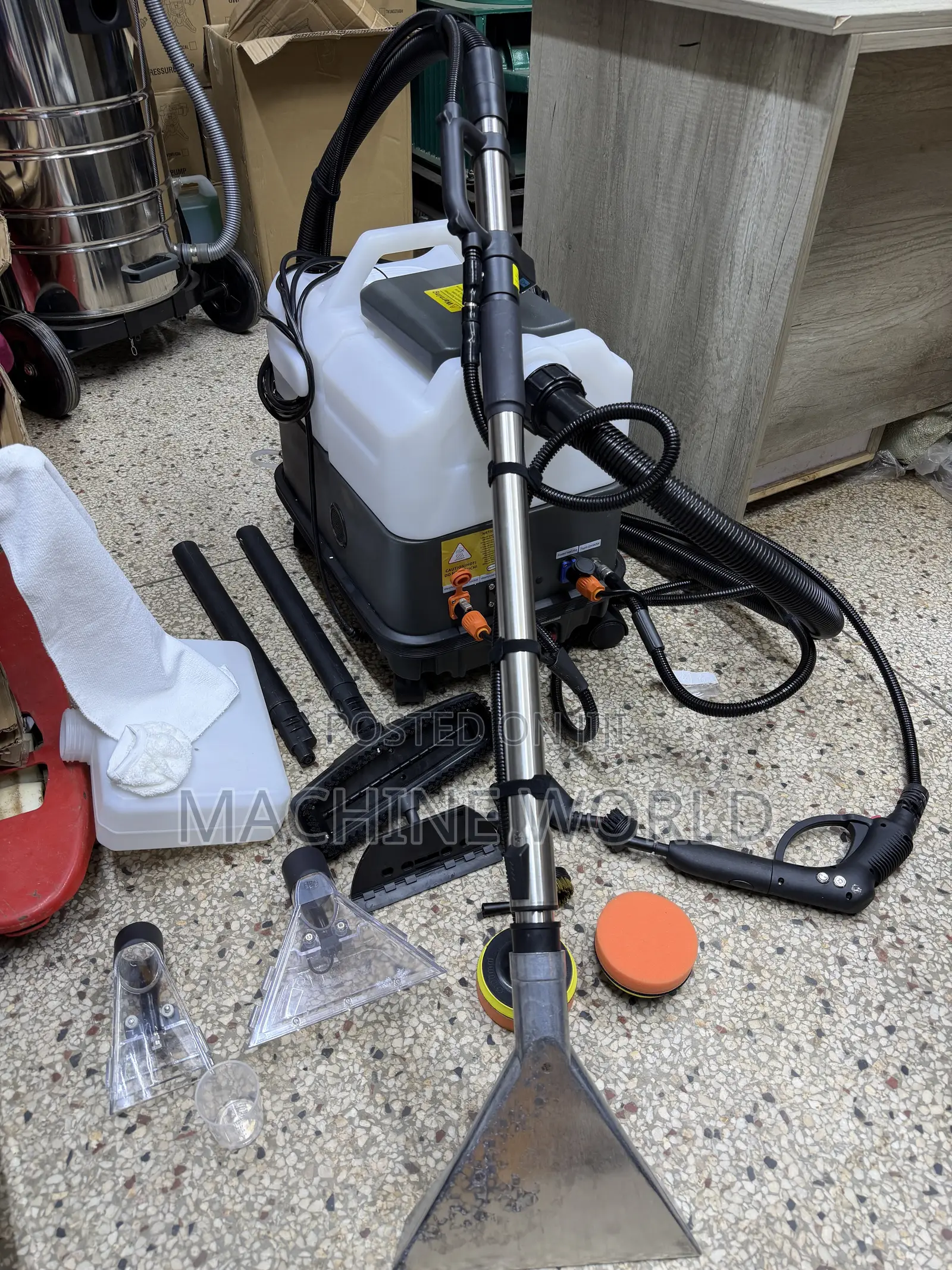 Steam Sofa,curtain Cleaner