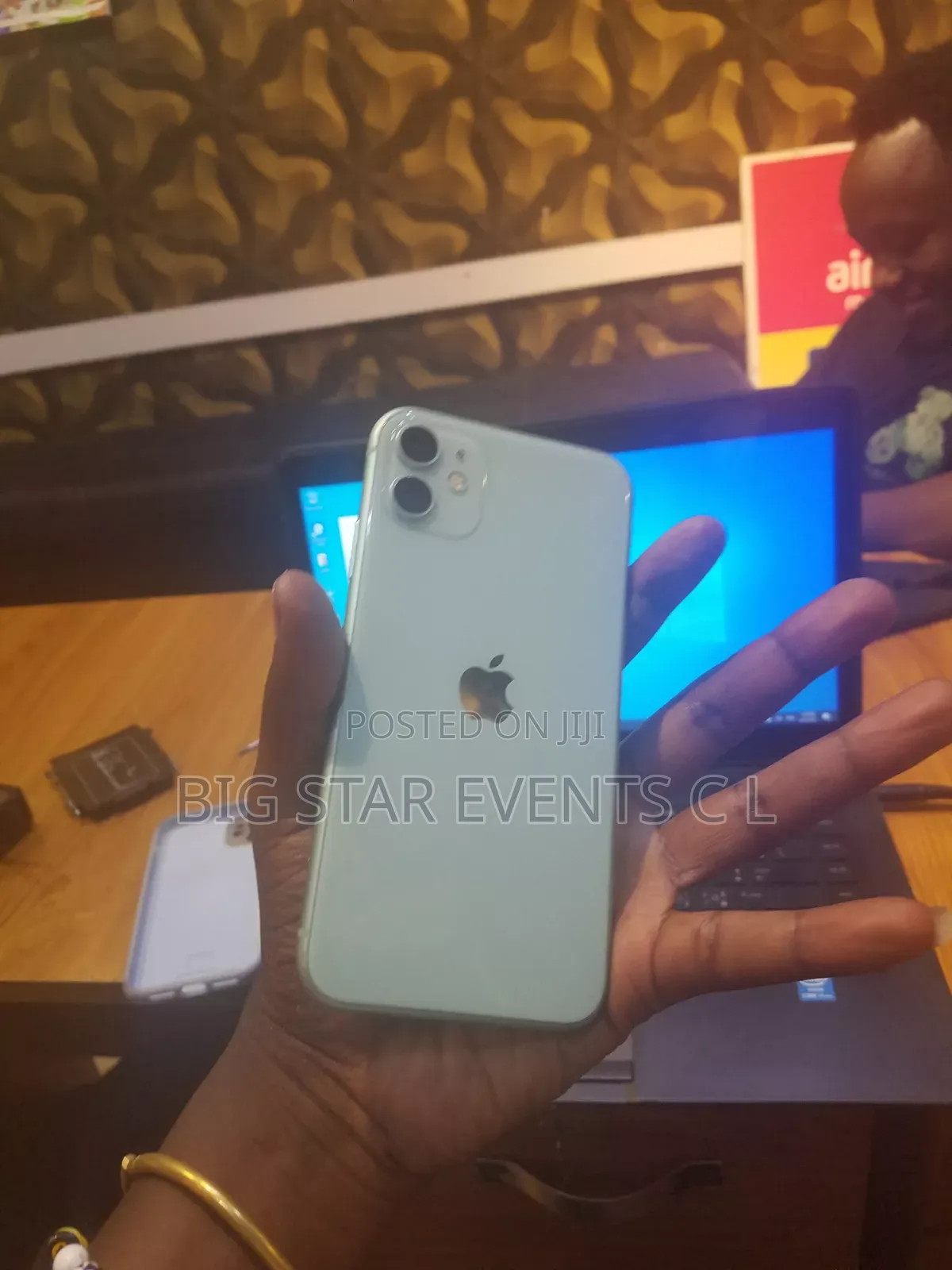 Apple iPhone 11 Pro Max 64 GB Black