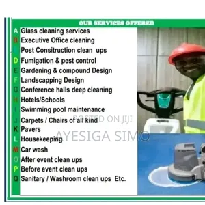 Swimming Pool Cleaning