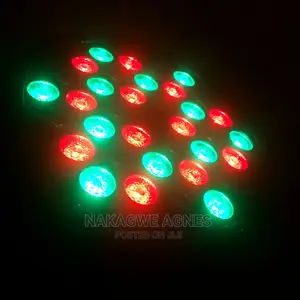 Par Lights - 36 Bulbs