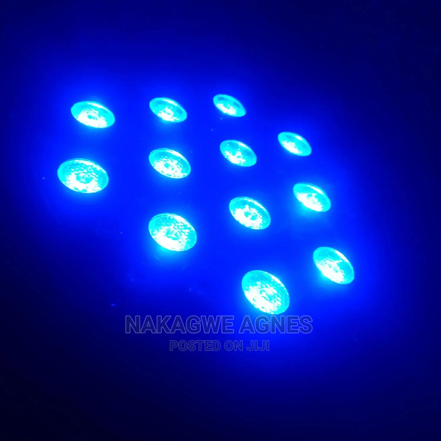 Par Lights - 36 Bulbs
