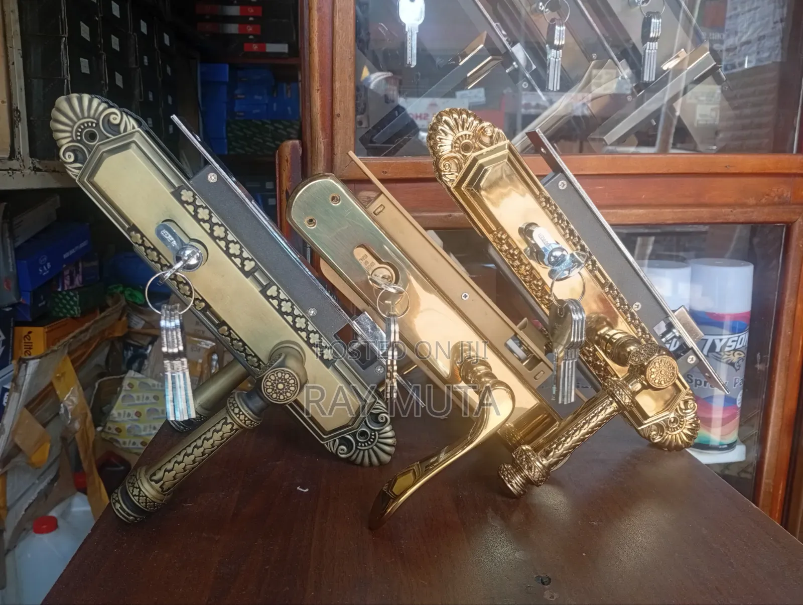 Door Locks