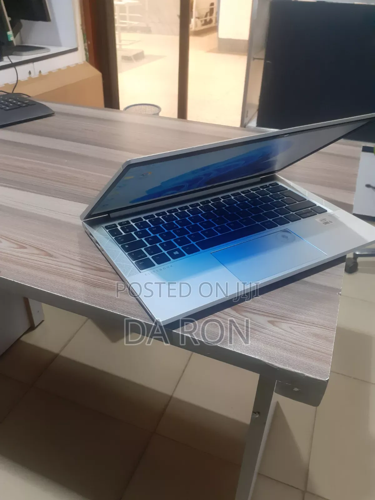 Laptop HP EliteBook 830 G7 8GB Intel Core i5 SSD 256GB