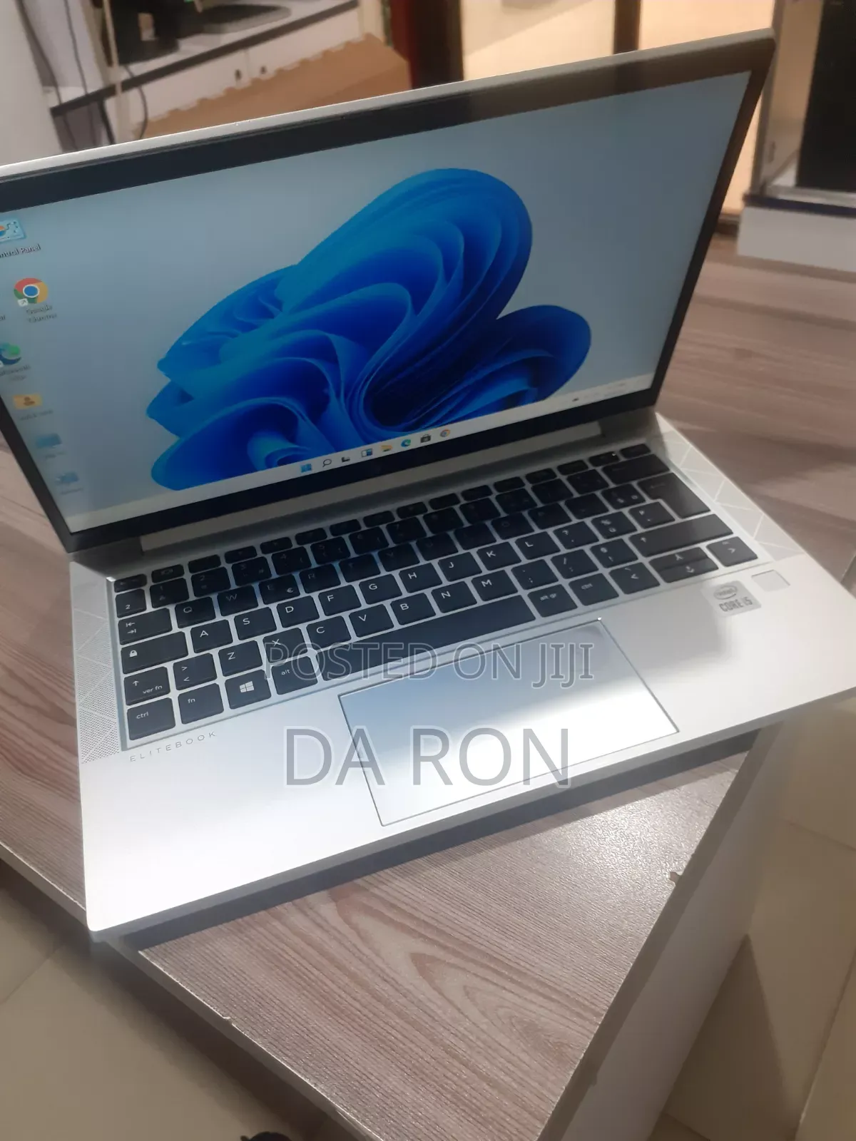 Laptop HP EliteBook 830 G7 8GB Intel Core i5 SSD 256GB
