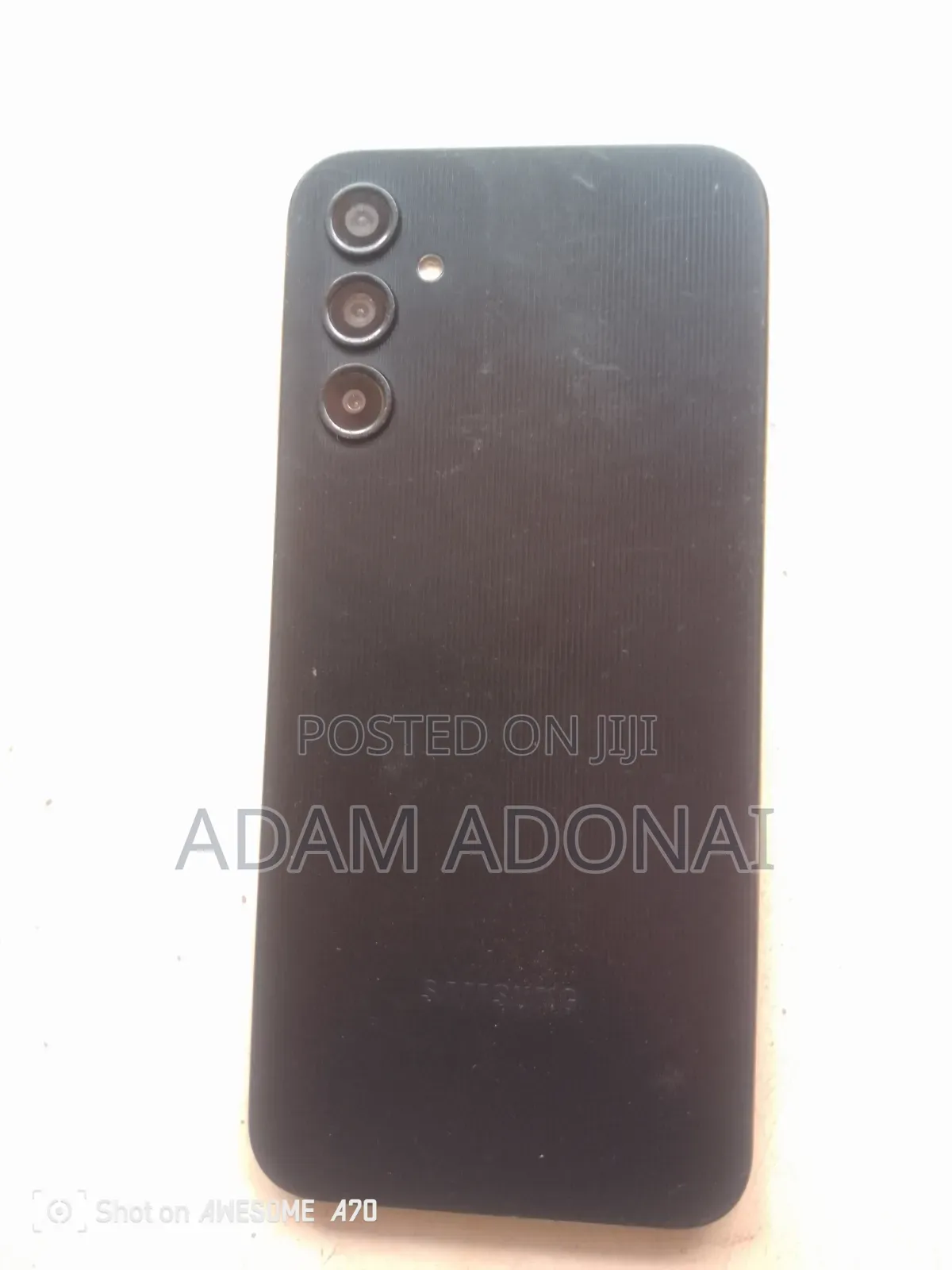 Samsung Galaxy A14 128 GB Black
