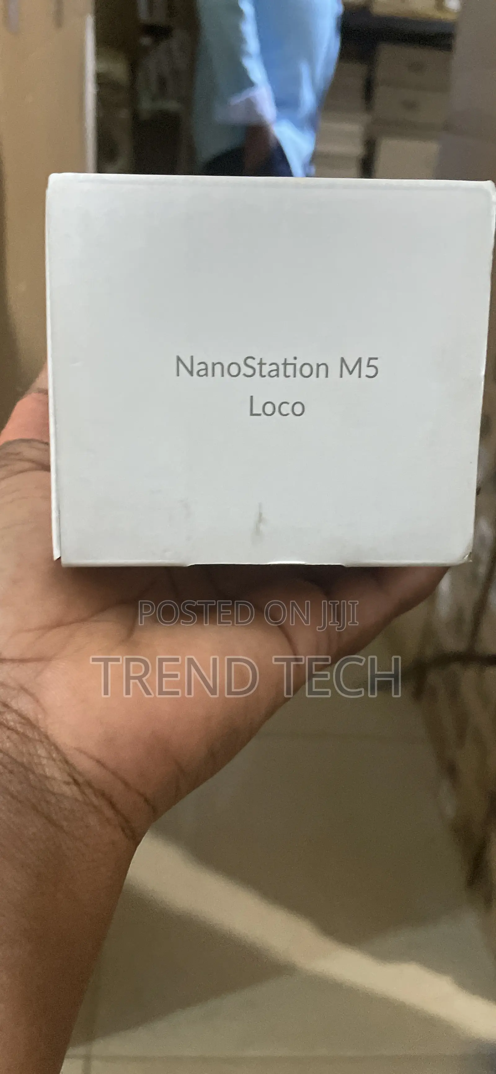 Nano Station M5 Loco