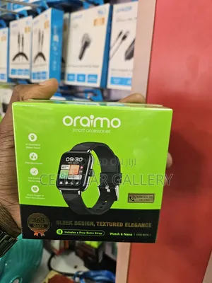 Oraimo Watch 6 Nano