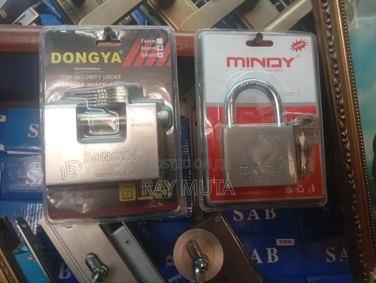 Padlocks for Sale