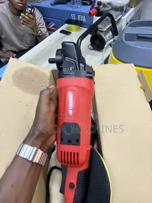 Electric Car Polisher