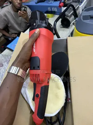 Electric Car Polisher