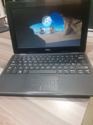 Laptop Dell Latitude 3190 4GB Intel Celeron SSD 128GB