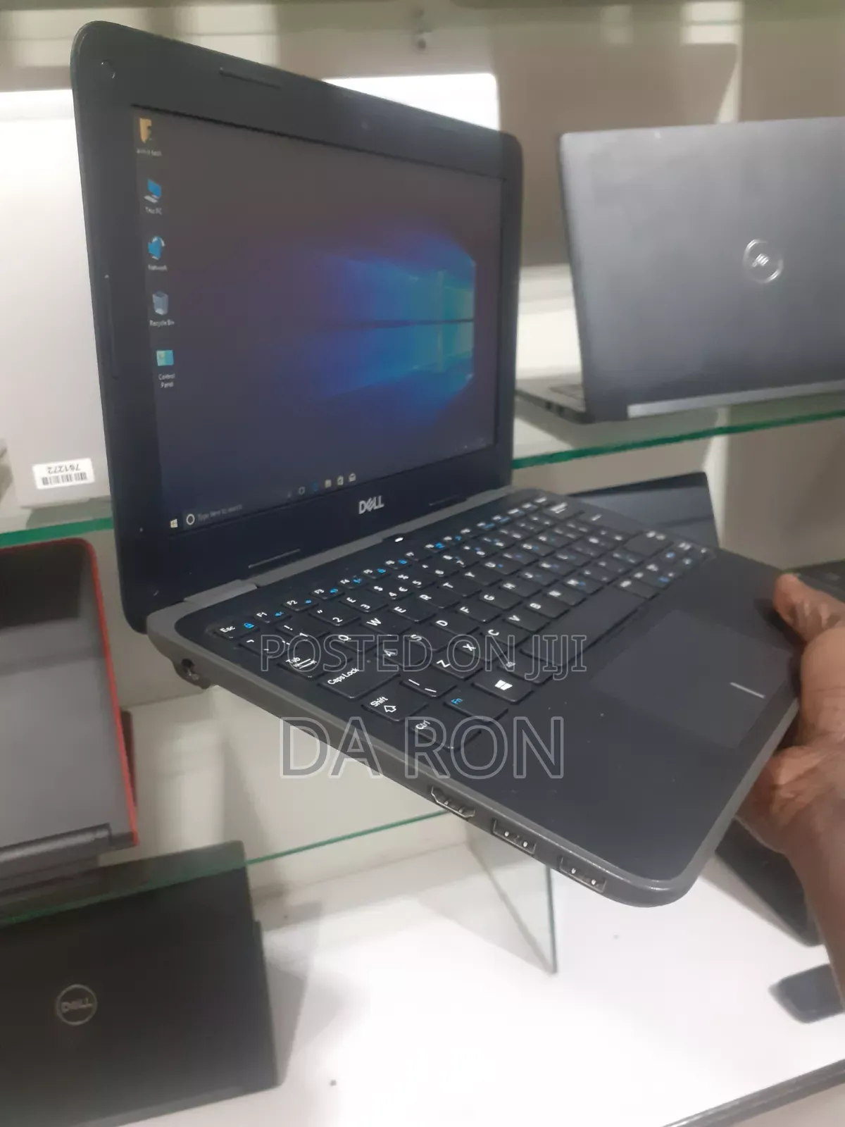 Laptop Dell Latitude 3190 4GB Intel Celeron SSD 128GB