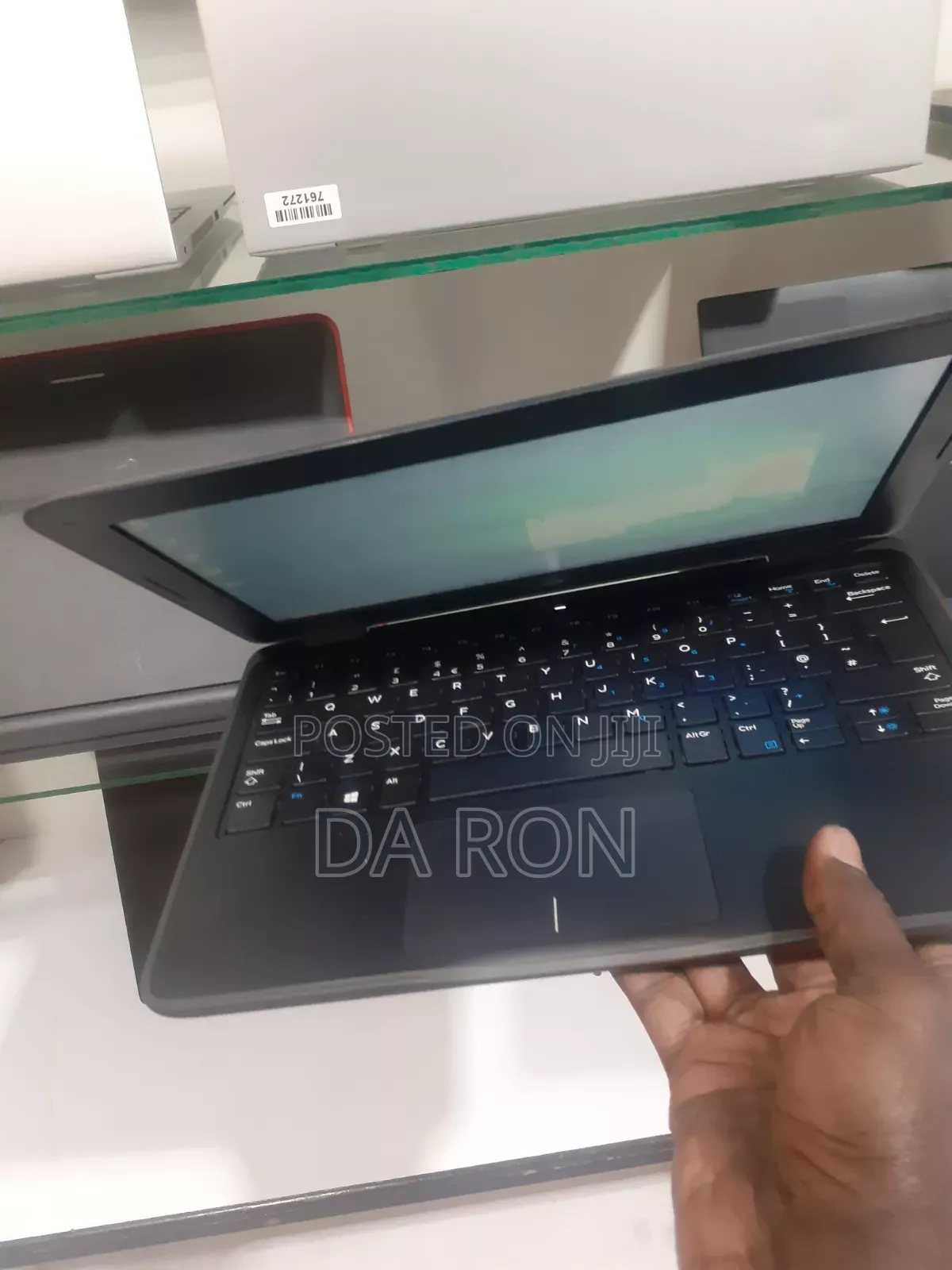 Laptop Dell Latitude 3190 4GB Intel Celeron SSD 128GB
