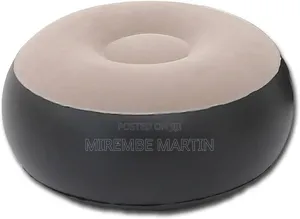 Lightweight Inflatable Stool Fabric With Ergonomic Flesh