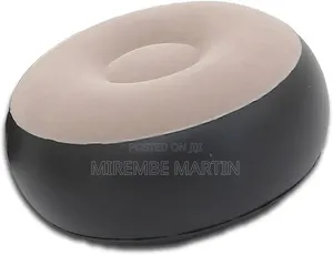 Lightweight Inflatable Stool Fabric With Ergonomic Flesh