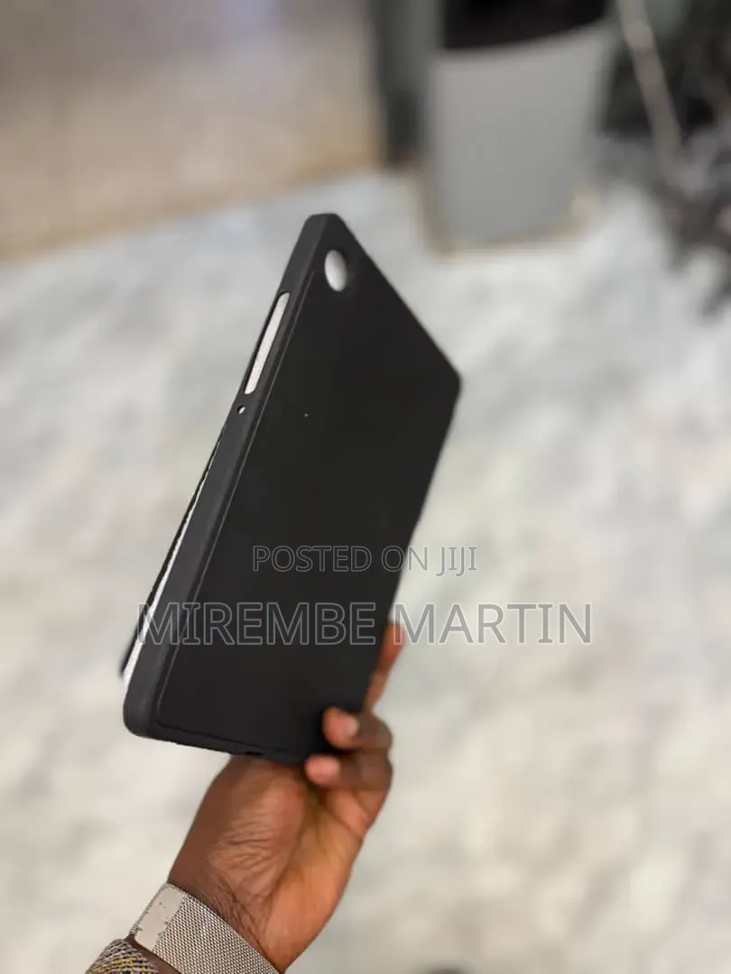 Sleek Book Cover for Galaxy Tab A9+.