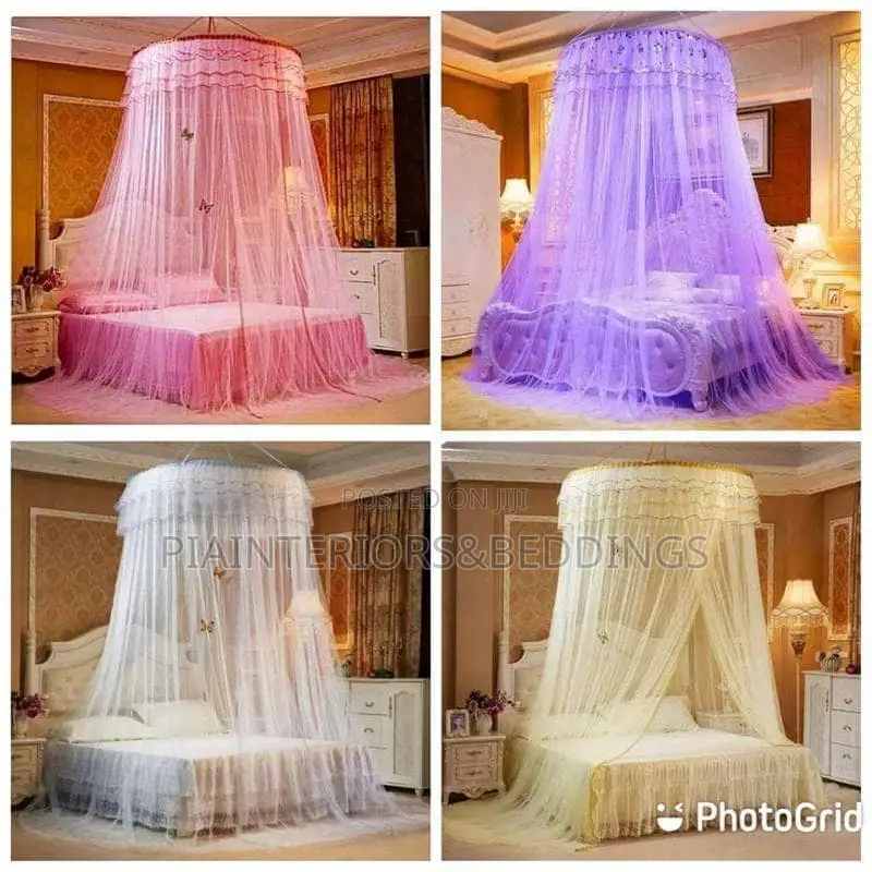 Round Mosquito Nets