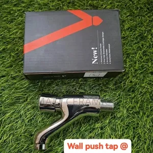 Basin Push Taps