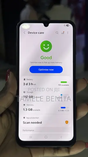 Samsung Galaxy Note 9 128 GB Purple
