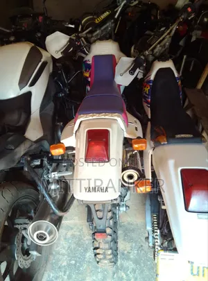 Yamaha 2015 White