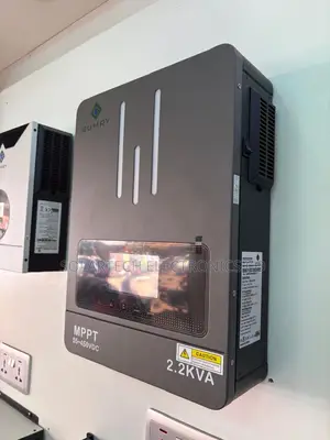 SUMRY 2200VA 1800W Hybrid Solar Inverter Brand New