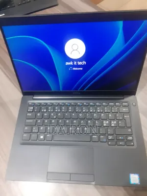 Laptop Dell Latitude 7390 8GB Intel Core i5 SSD 256GB
