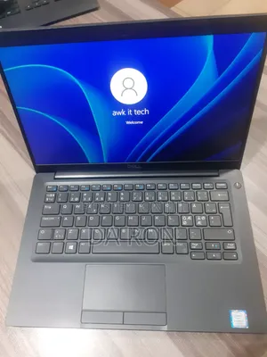 Laptop Dell Latitude 7390 8GB Intel Core i5 SSD 256GB