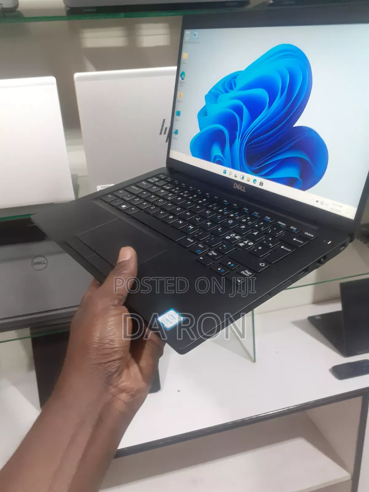 Laptop Dell Latitude 7390 8GB Intel Core i5 SSD 256GB