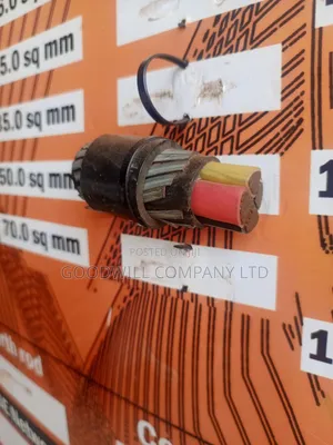25mm 4core Armored Cable/Underground Cable Pure Copper