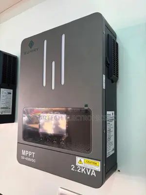 Sumry Rs-2200 12v Solar Inverter Charger 450v Pv Input