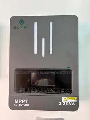 Pure Sine Wave SUMRY 2200VA Solar Inverter for Home