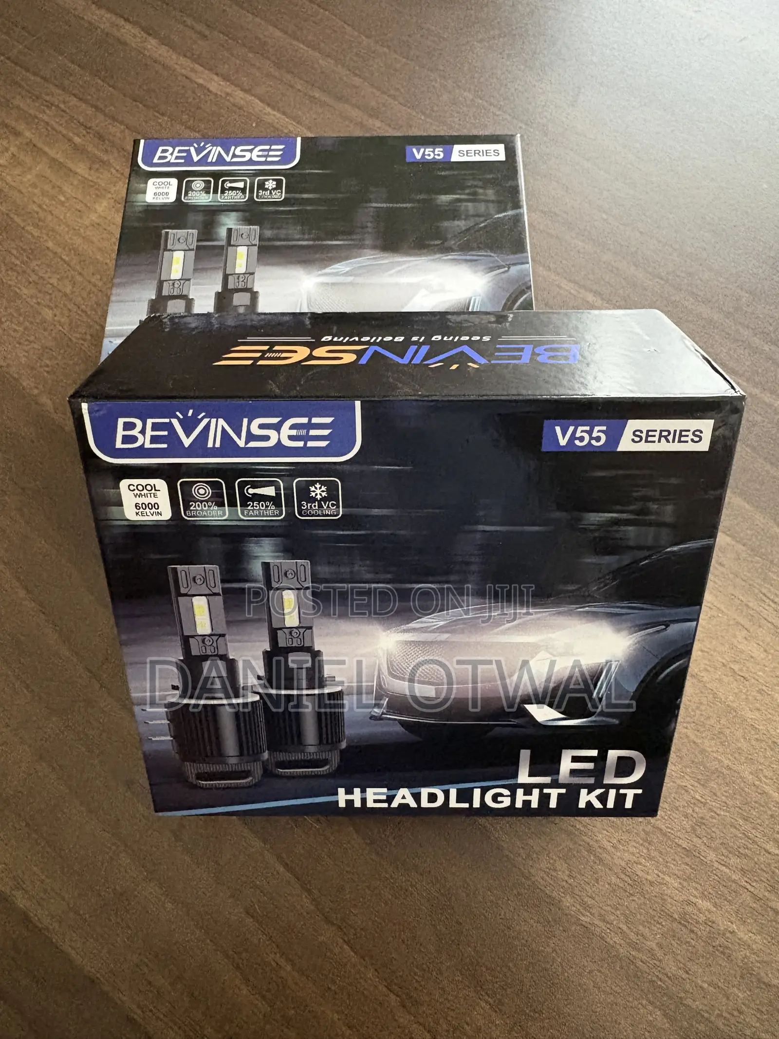 VW Golf 7 LED Headlights