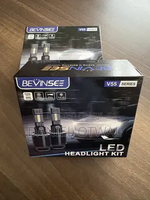 VW Golf 7 LED Headlights