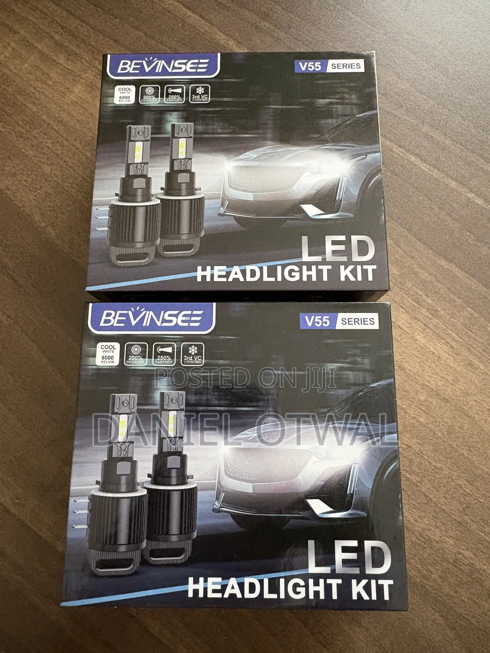 VW Golf 7 LED Headlights