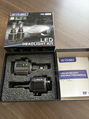 VW Golf 7 LED Headlights